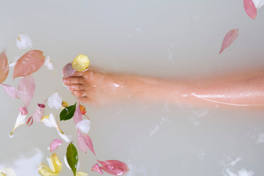 Benefits Of A Milk Bath