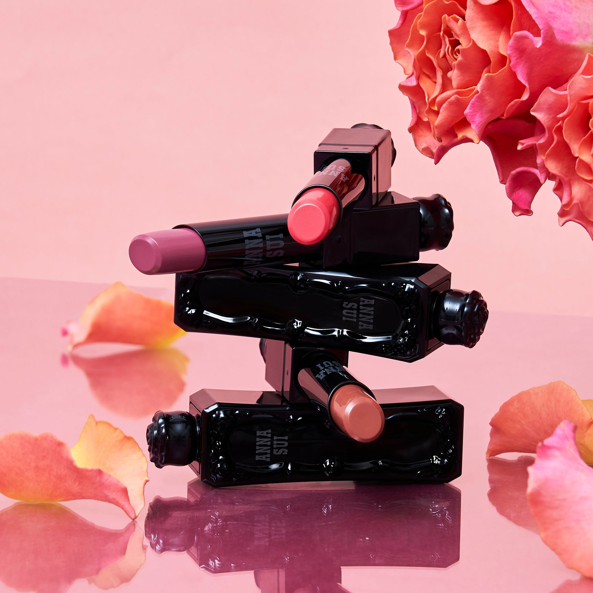 Anna Sui Cosmetics Runway-Inspired Makeup Collection