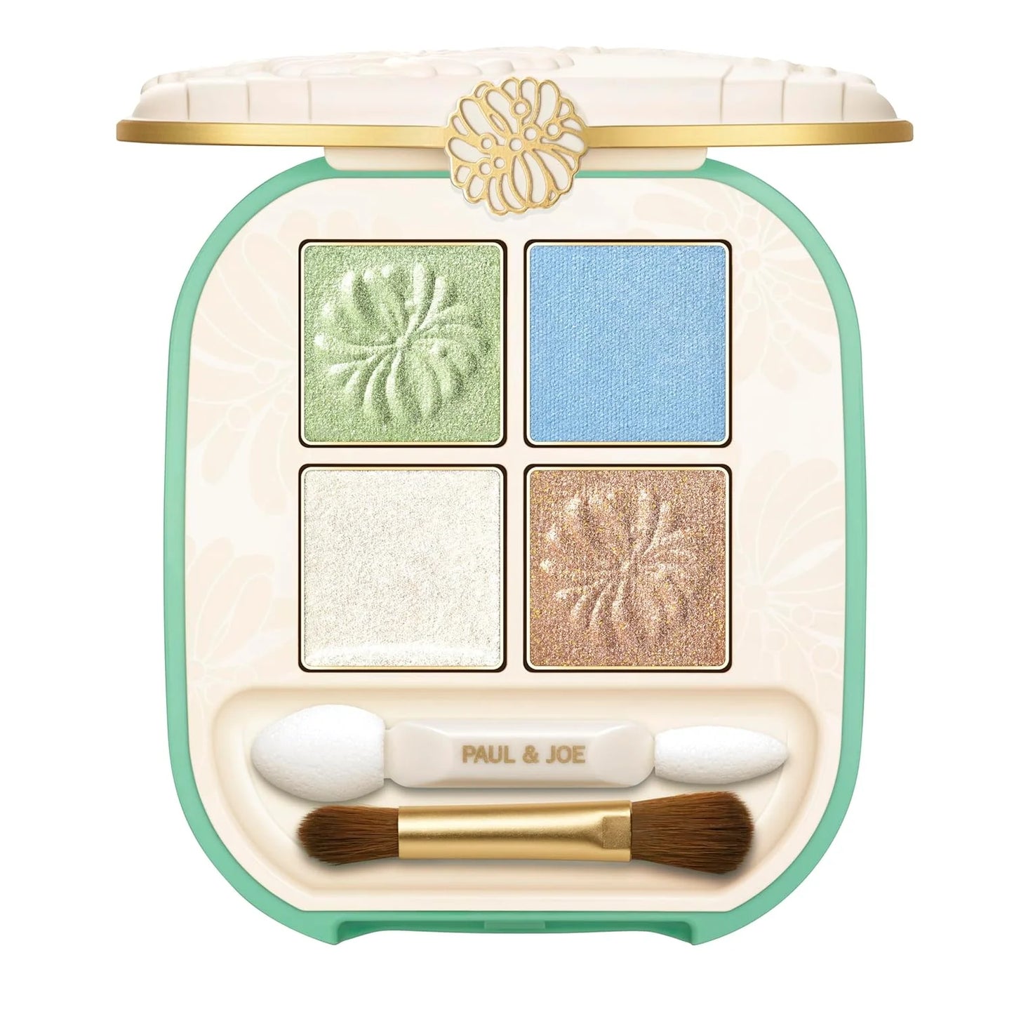 Paul & Joe Eye Color Palette