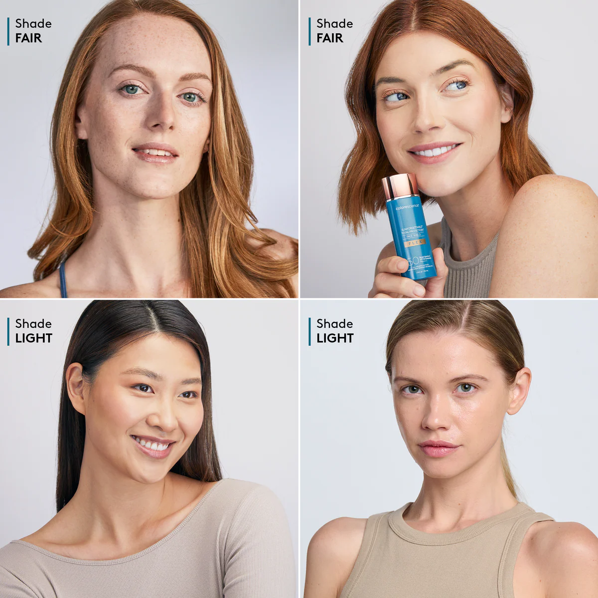 Colorescience Sunforgettable® Total Protection® Face Shield Flex SPF 50