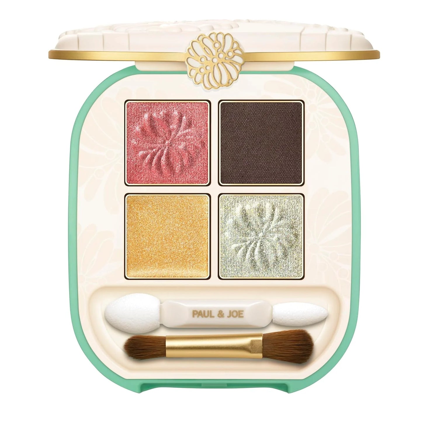 Paul & Joe Eye Color Palette