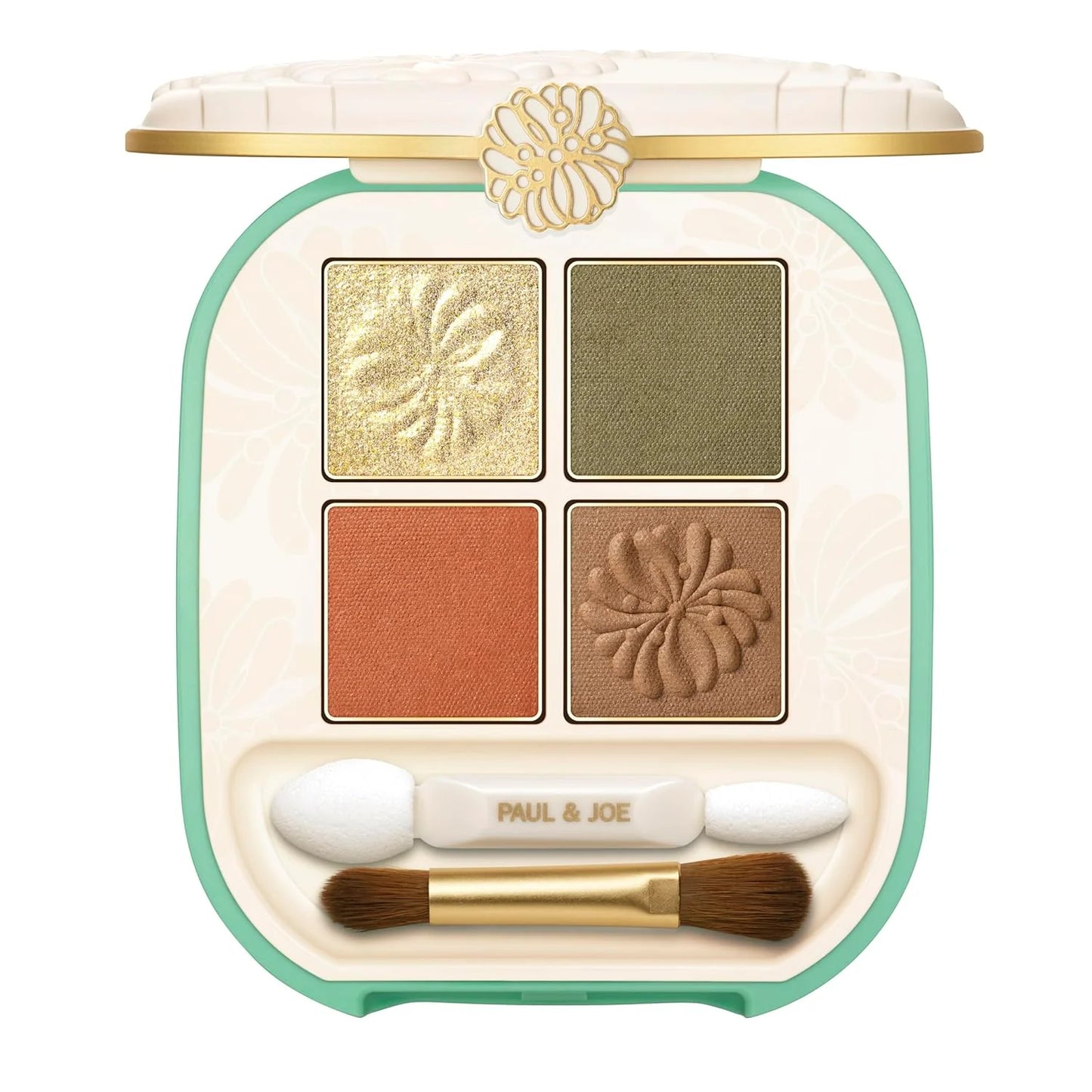 Paul & Joe Eye Color Palette