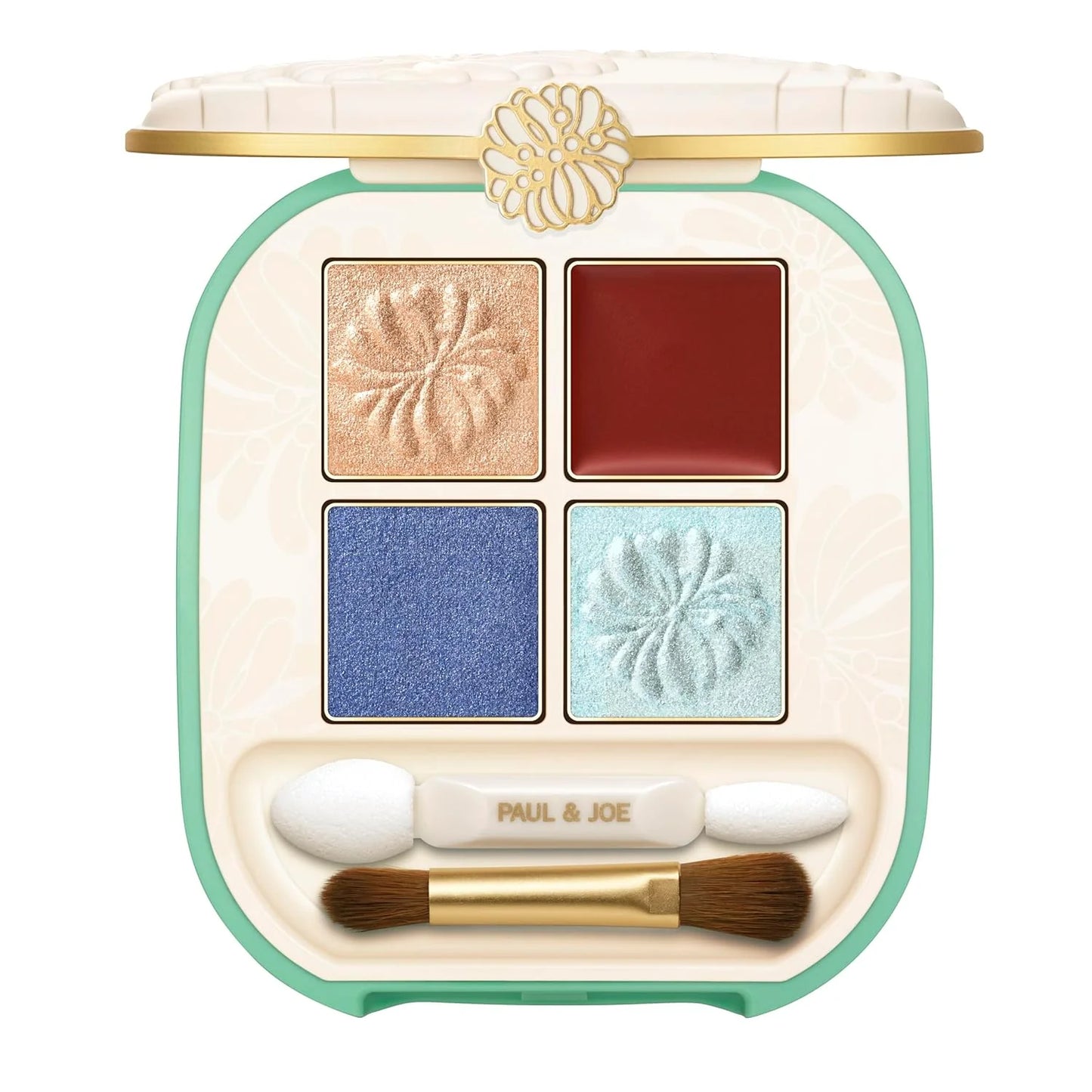 Paul & Joe Eye Color Palette