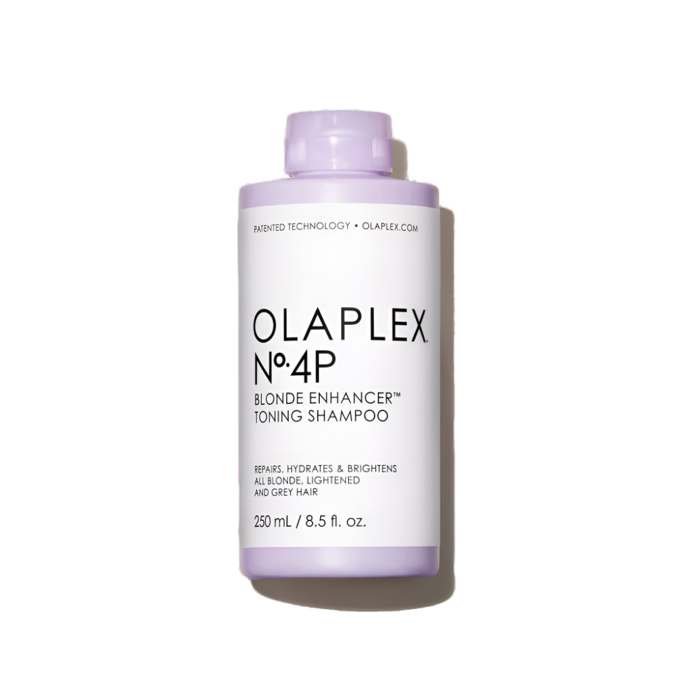 OLAPLEX Nº.4P Blonde Enhancer™ Toning Shampoo
