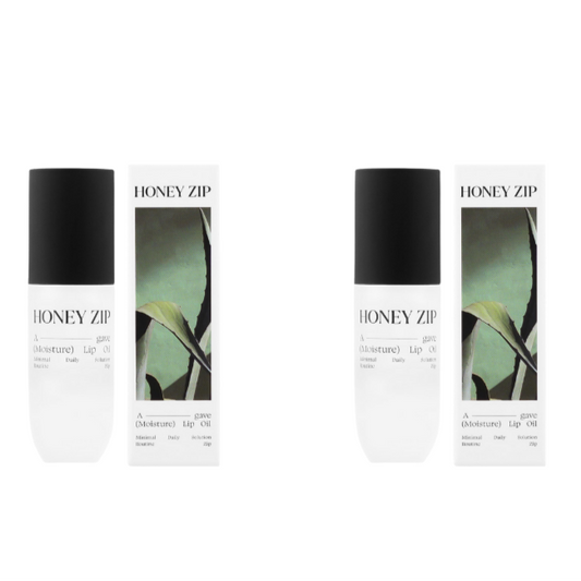 Free Gift – HONEY ZIP Moisture Lip Oil Duo ($34 Value)