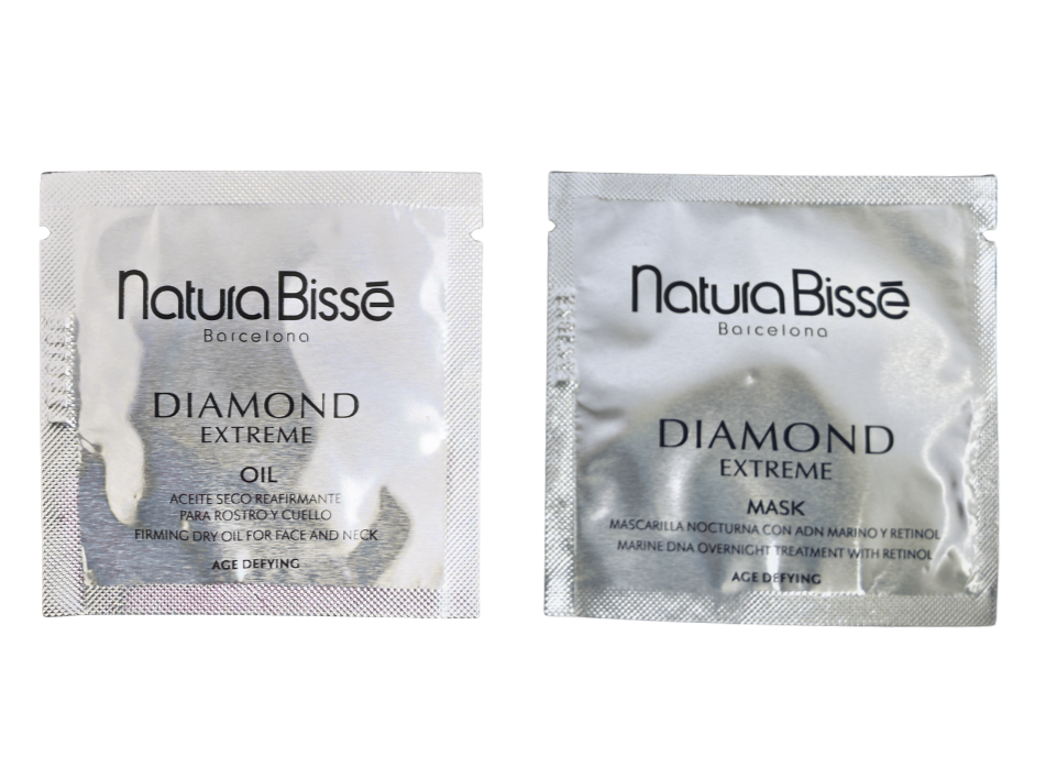 Free Gift – Natura Bissé Diamond Extreme Oil & Mask ($17 Value)