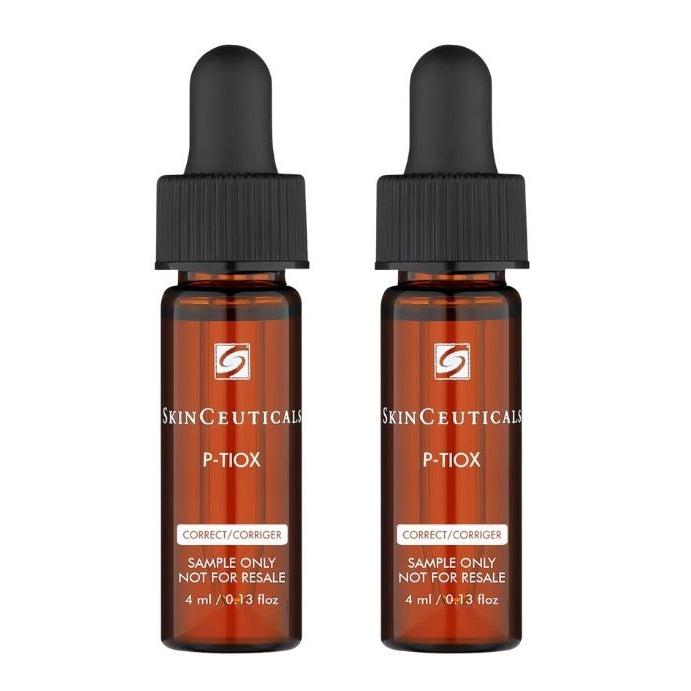 Free Gift – 2× SkinCeuticals P-TIOX Serum ($50 Value)