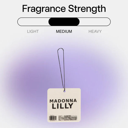 DedCool Madonna Lilly Air Freshener
