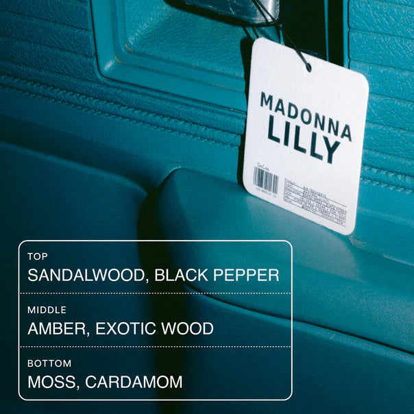 DedCool Madonna Lilly Air Freshener