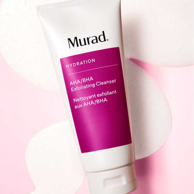 Murad AHA/BHA Exfoliating Cleanser