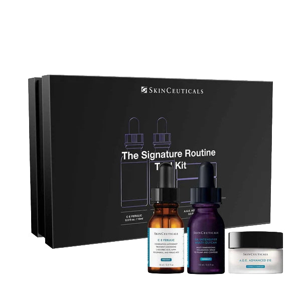 SkinCeuticals The Signature Routine Trial Kit ($267 Value) – Oh Beauty