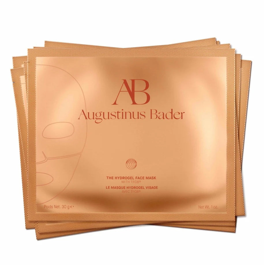 Augustinus Bader The Hydrogel Face Mask 6pack