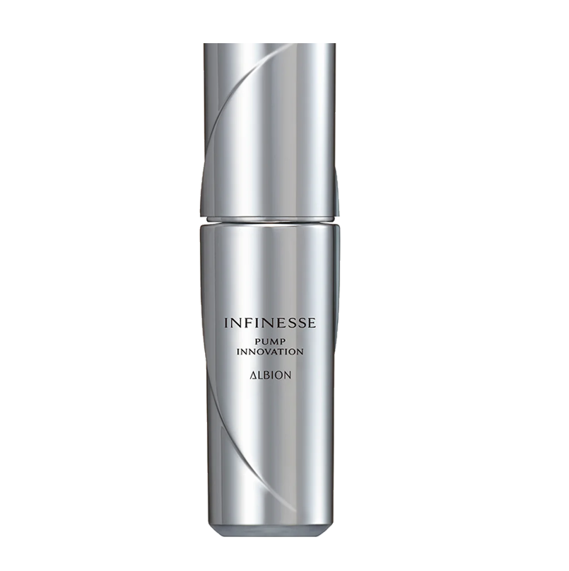 ALBION Infinesse Pump Innovation