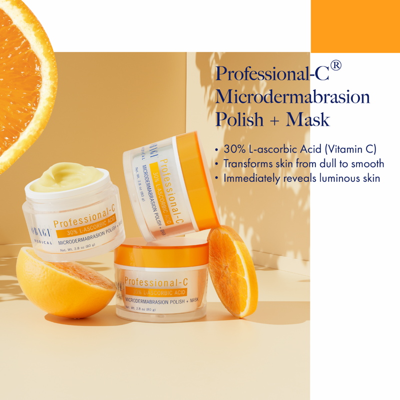 Obagi Professional-C Microdermabrasion Polish + Mask