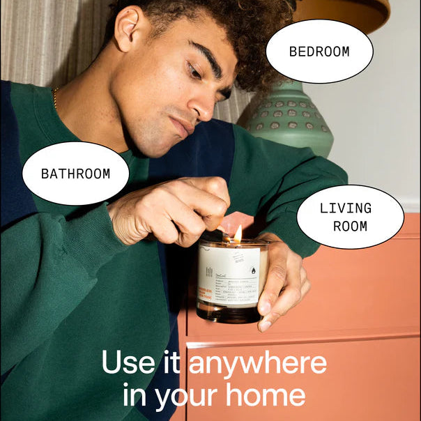 DedCool Fragrance 02 Massage Candle