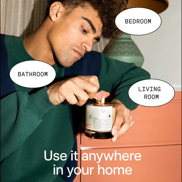 DedCool Rocco Mint Massage Candle