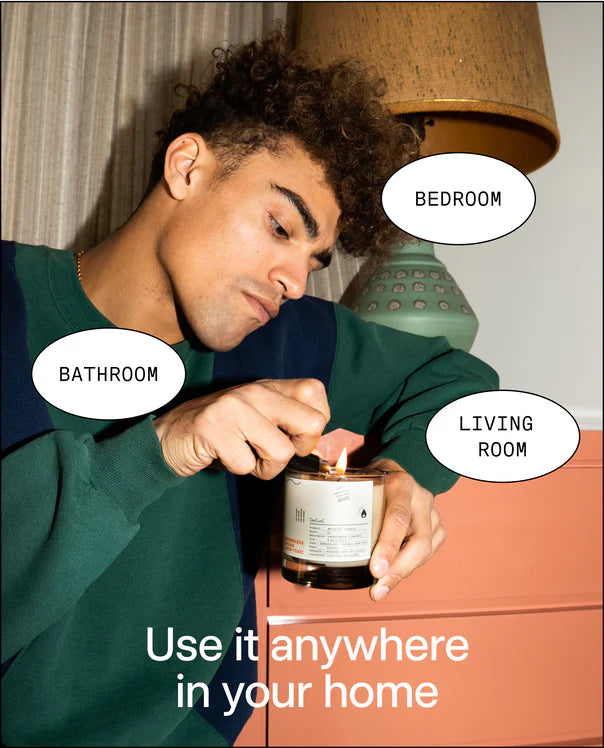 DedCool 01 “Taunt” Massage Candle