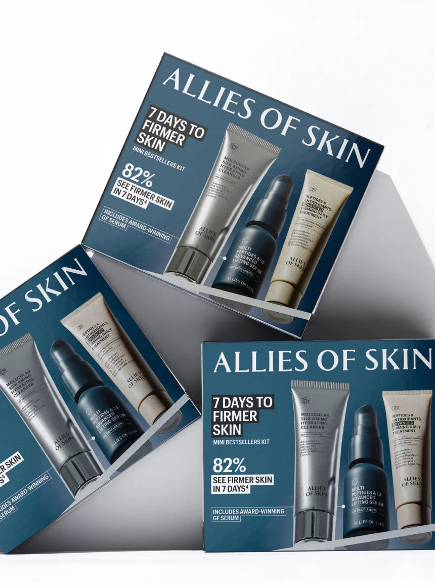 Allies of Skin 7 Days To Firmer Skin Kit ($92 Value)