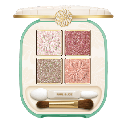 Paul & Joe Eye Color Palette