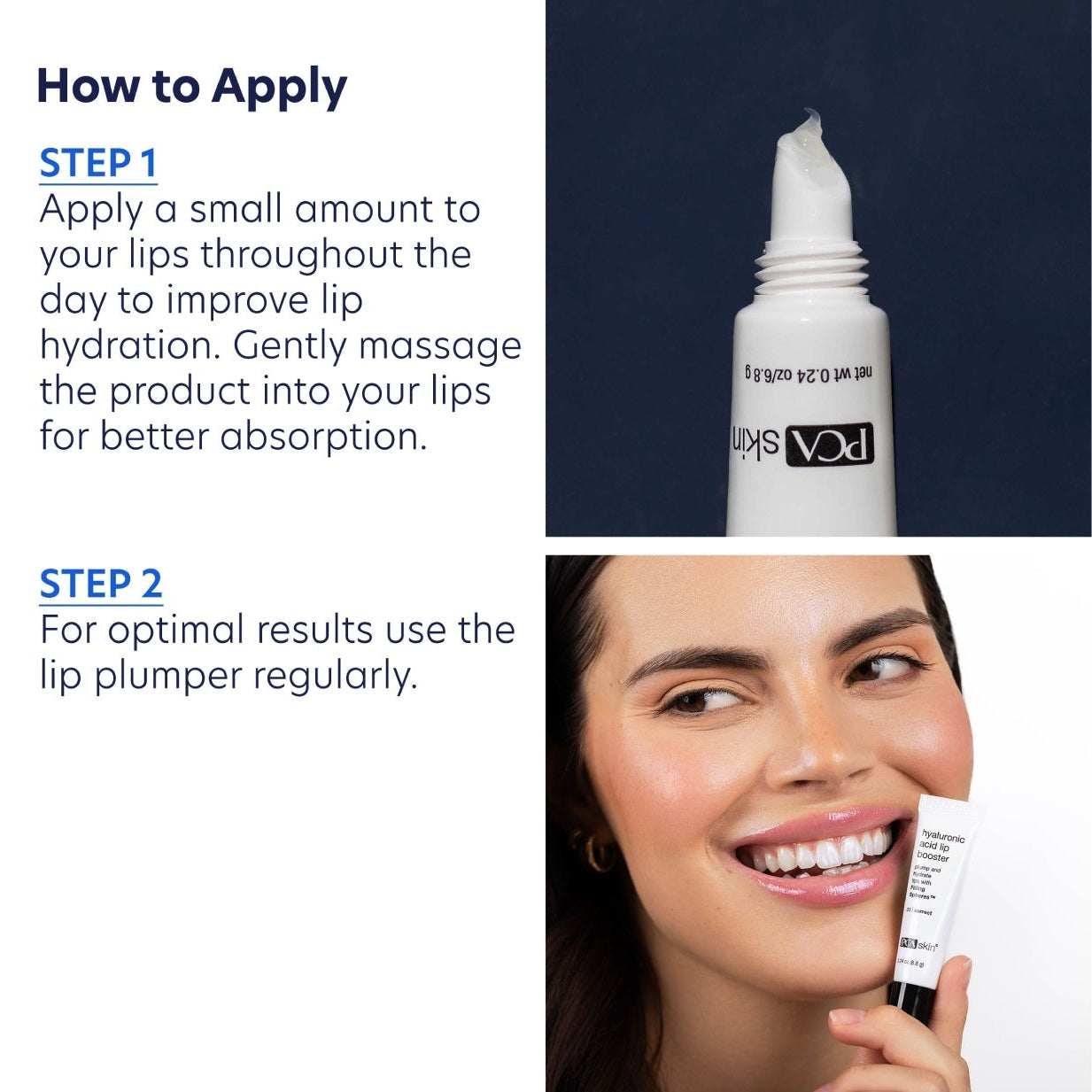 PCA Skin Hyaluronic Acid Lip Booster