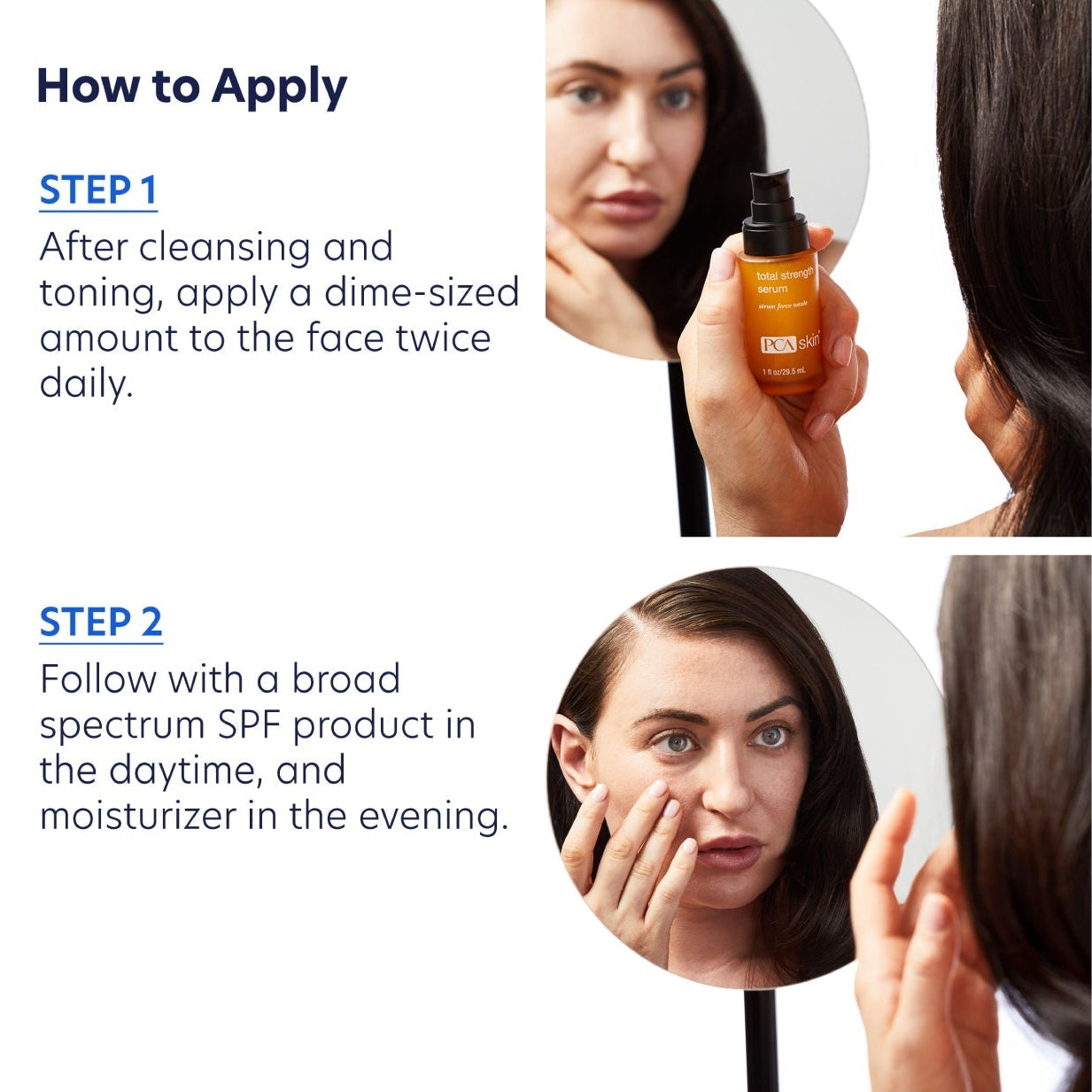 PCA Skin Total Strength Serum