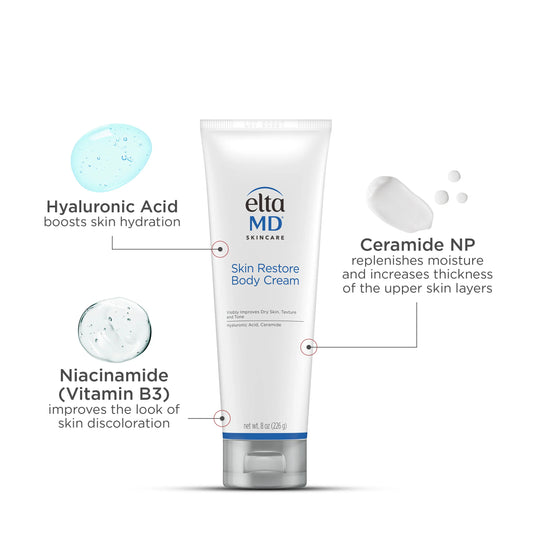 EltaMD Skin Restore Body Cream