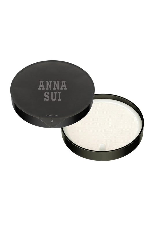Anna Sui Brightening Loose Face Powder Case Refill - Clear