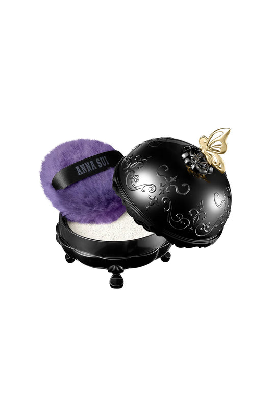 Anna Sui Brightening Loose Face Powder Case Refill - Clear