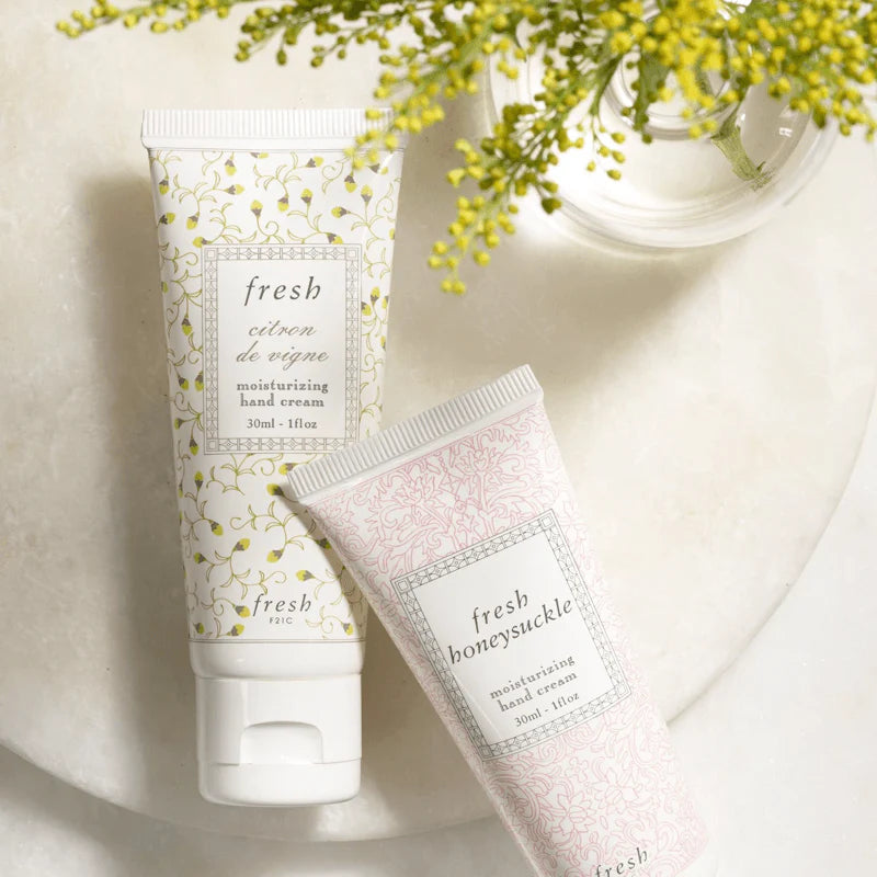Fresh Citron de Vigne Moisturizing Hand Cream