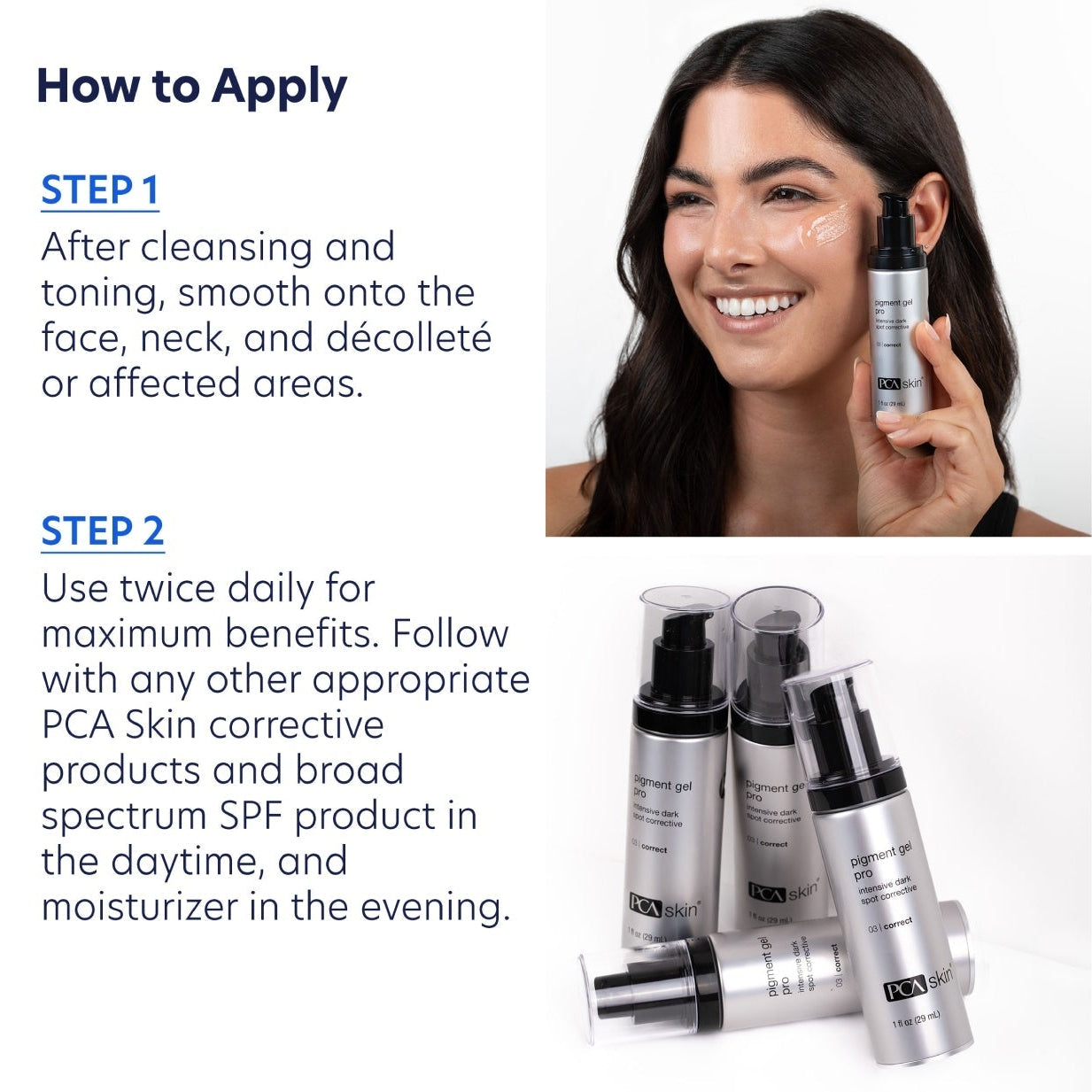 PCA Skin Pigment Gel Pro