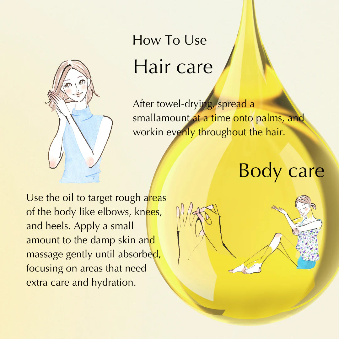 ALBION Fresh Herbal Oil 40ml