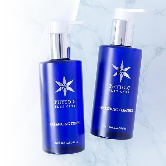Phyto-C Soothing Cleanser