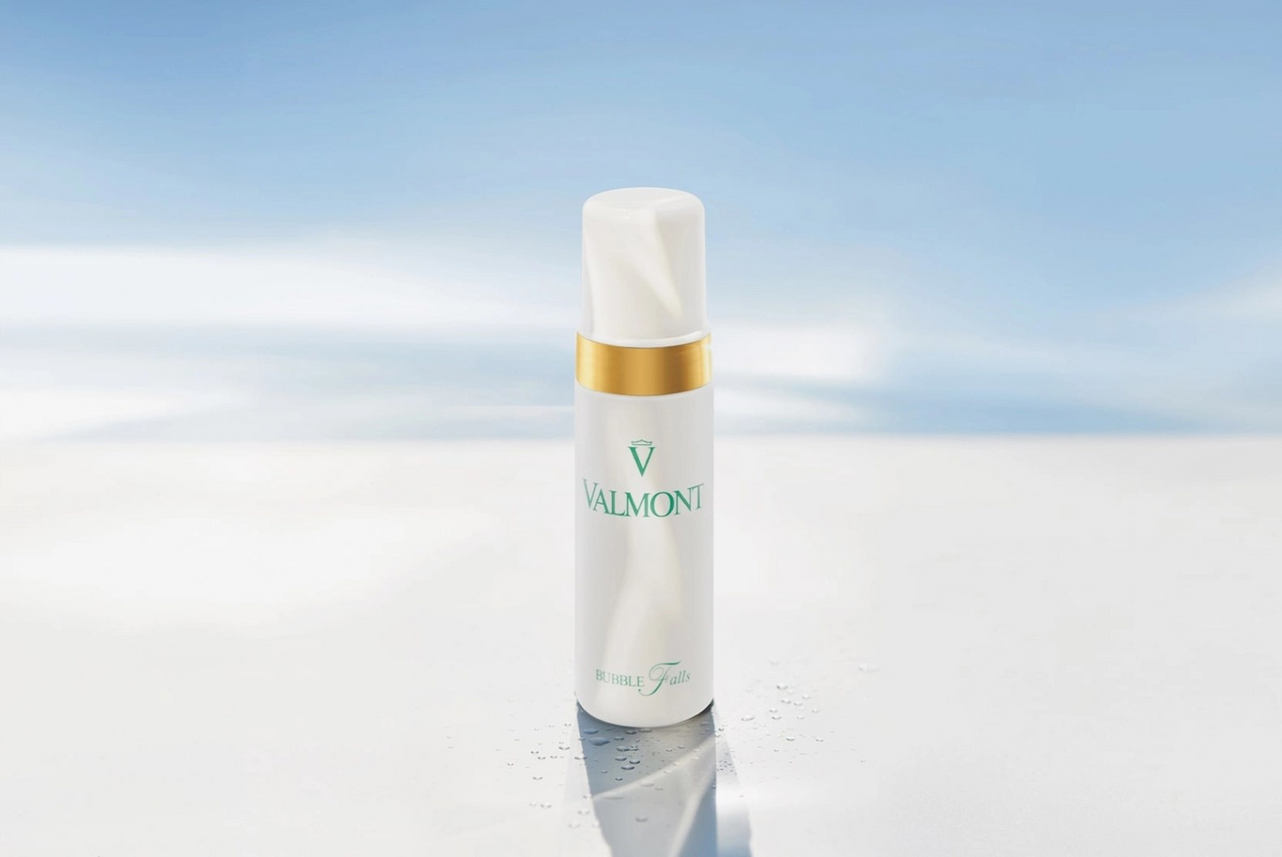 Valmont Bubble Falls