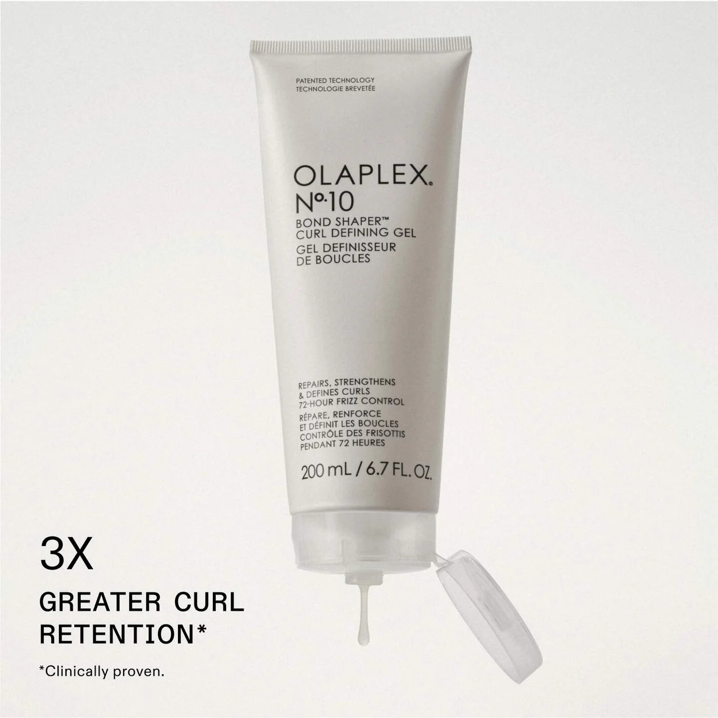 OLAPLEX Nº.10 Bond Shaper™ Curl Defining Gel 200 mL