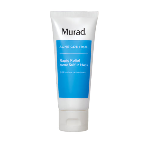 Murad Rapid Relief Acne Sulfur Mask