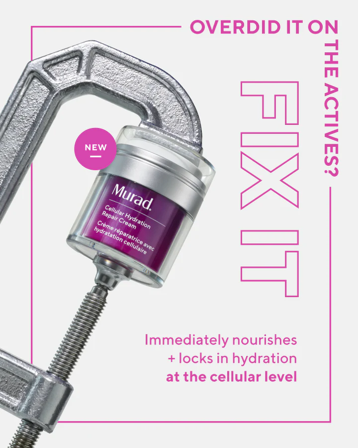 Murad Cellular Hydration Barrier Repair Cream Moisturizer