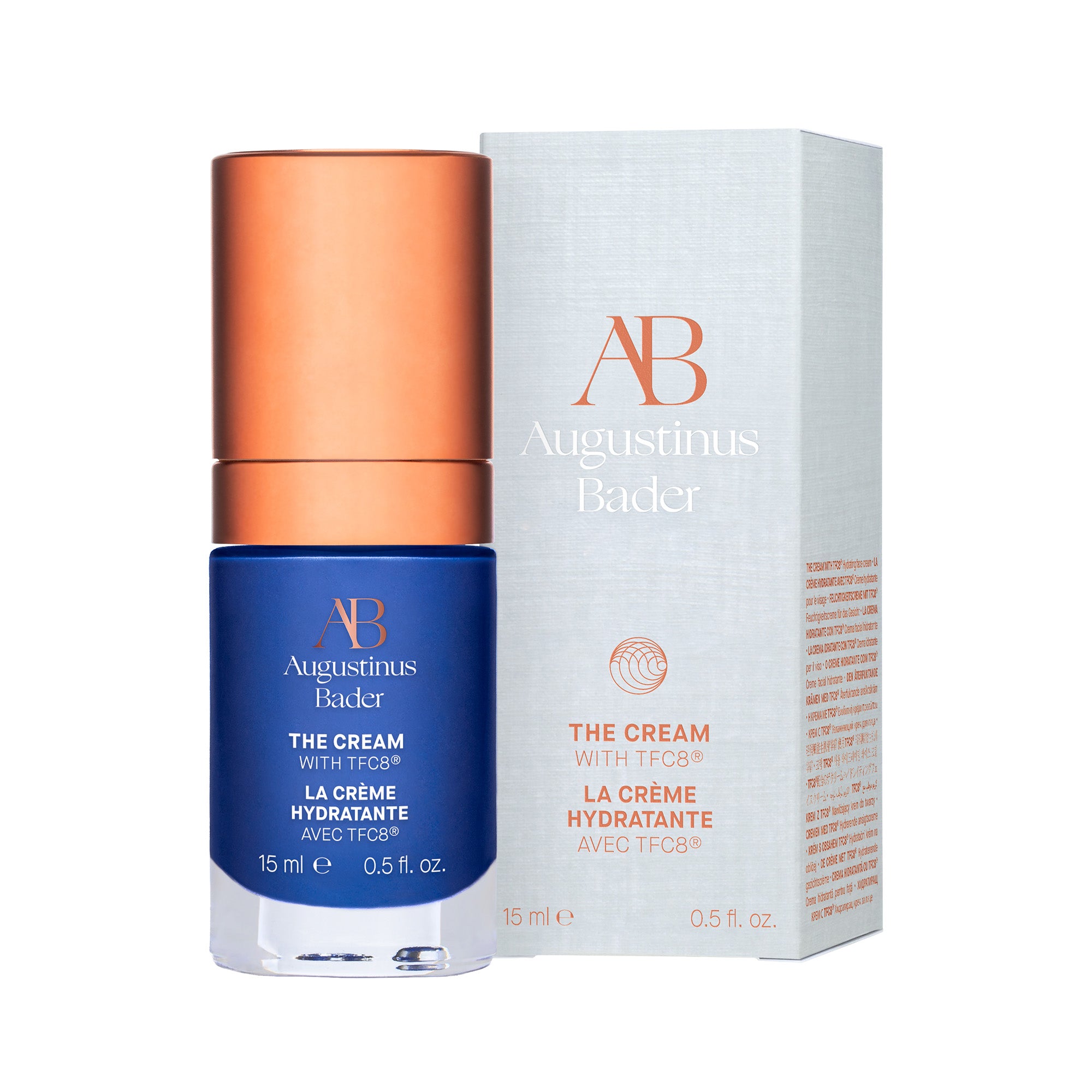 Augustinus Bader The Cream Duo - $403 Value