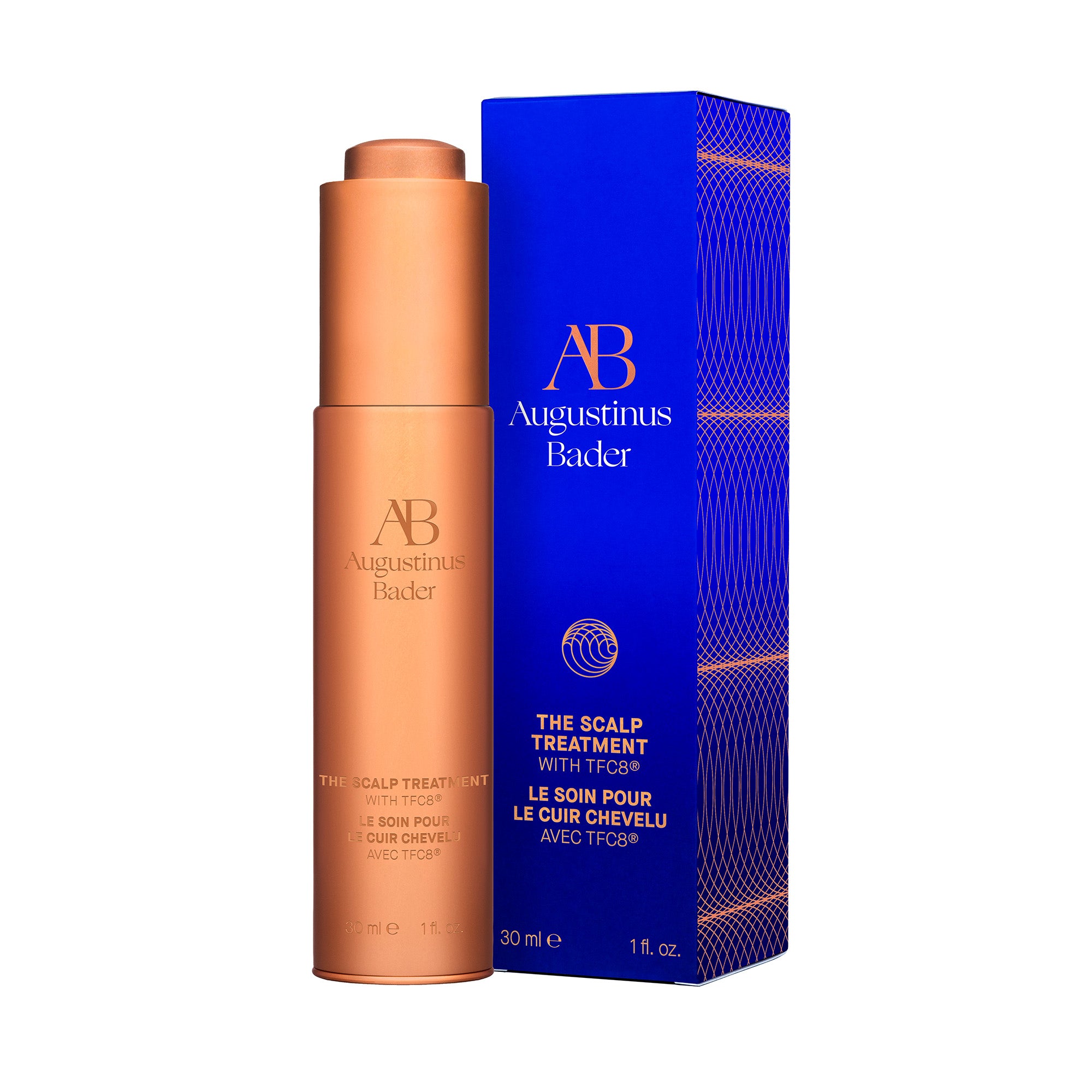 Augustinus Bader The Scalp Treatment