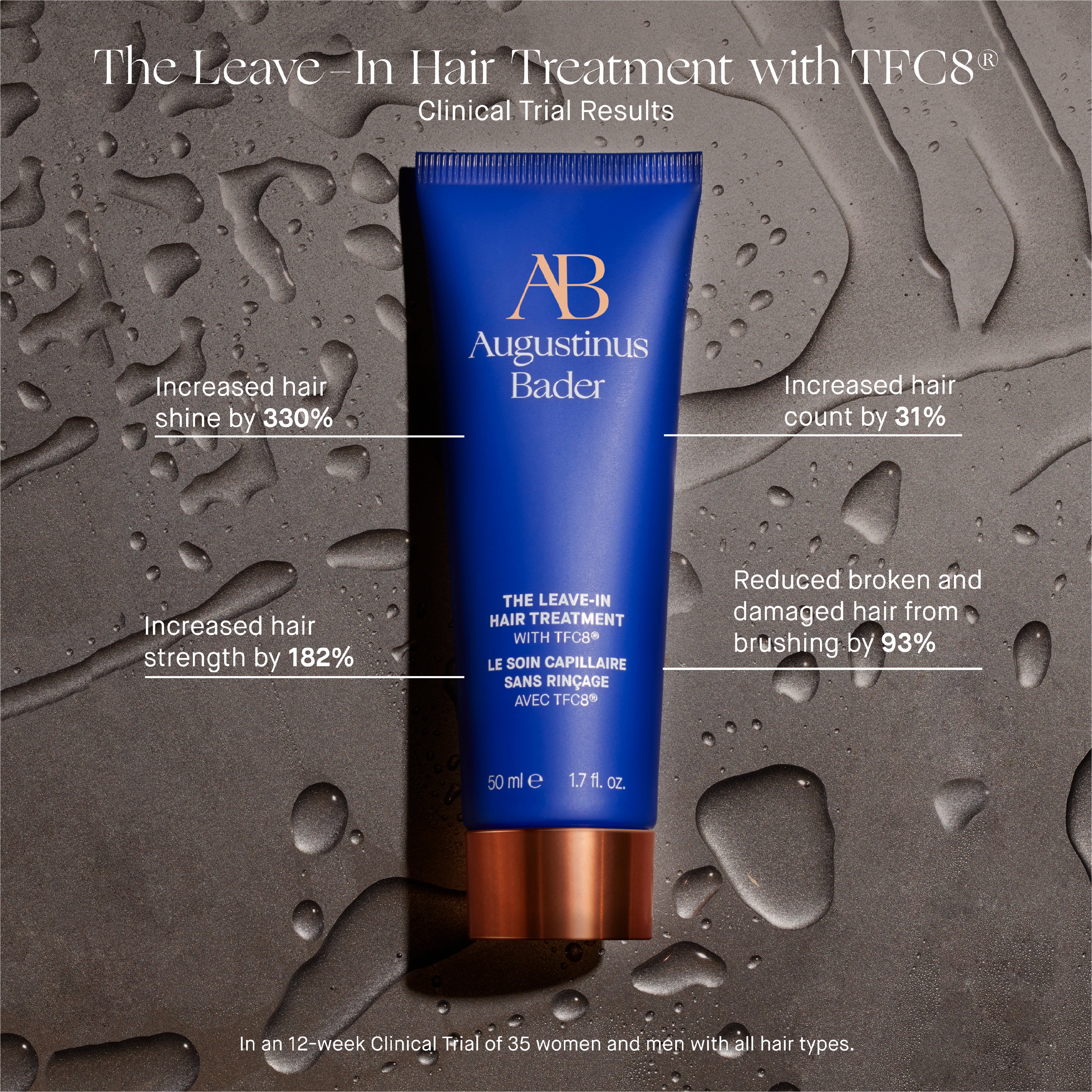 Augustinus Bader The Leave-In Hair Treatment