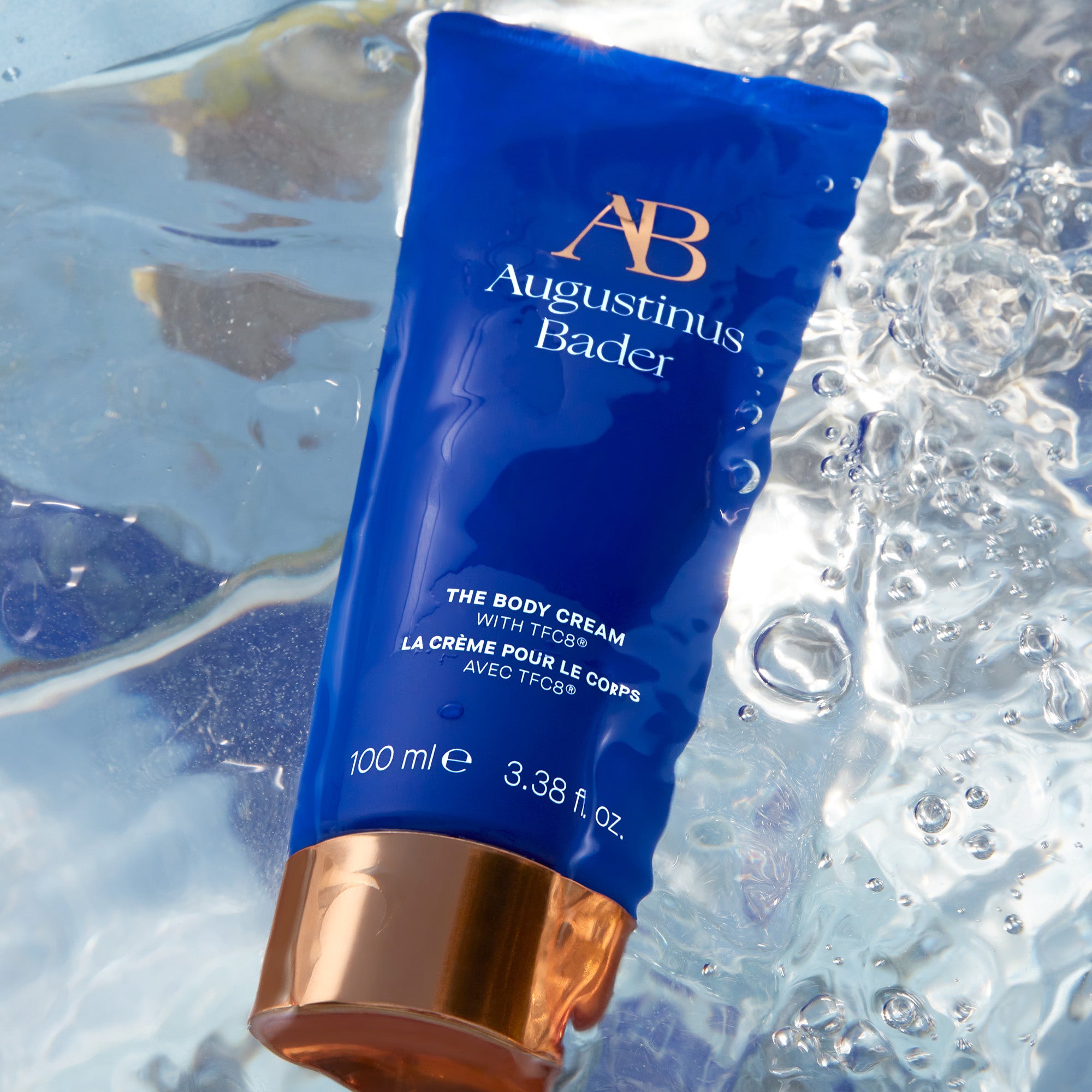 Augustinus Bader The Body Cream