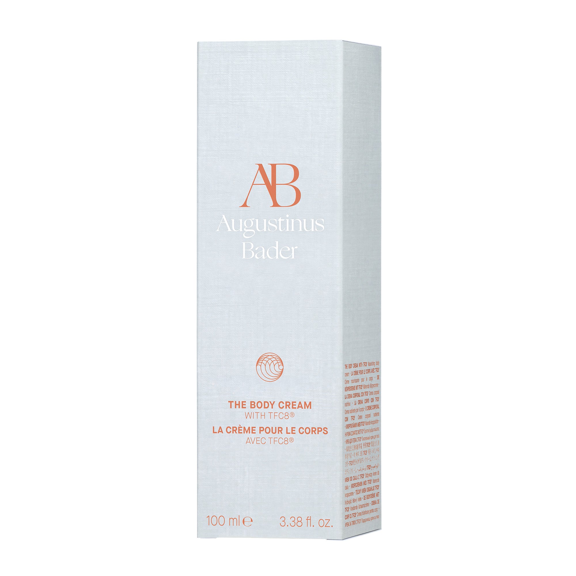 Augustinus Bader The Body Cream