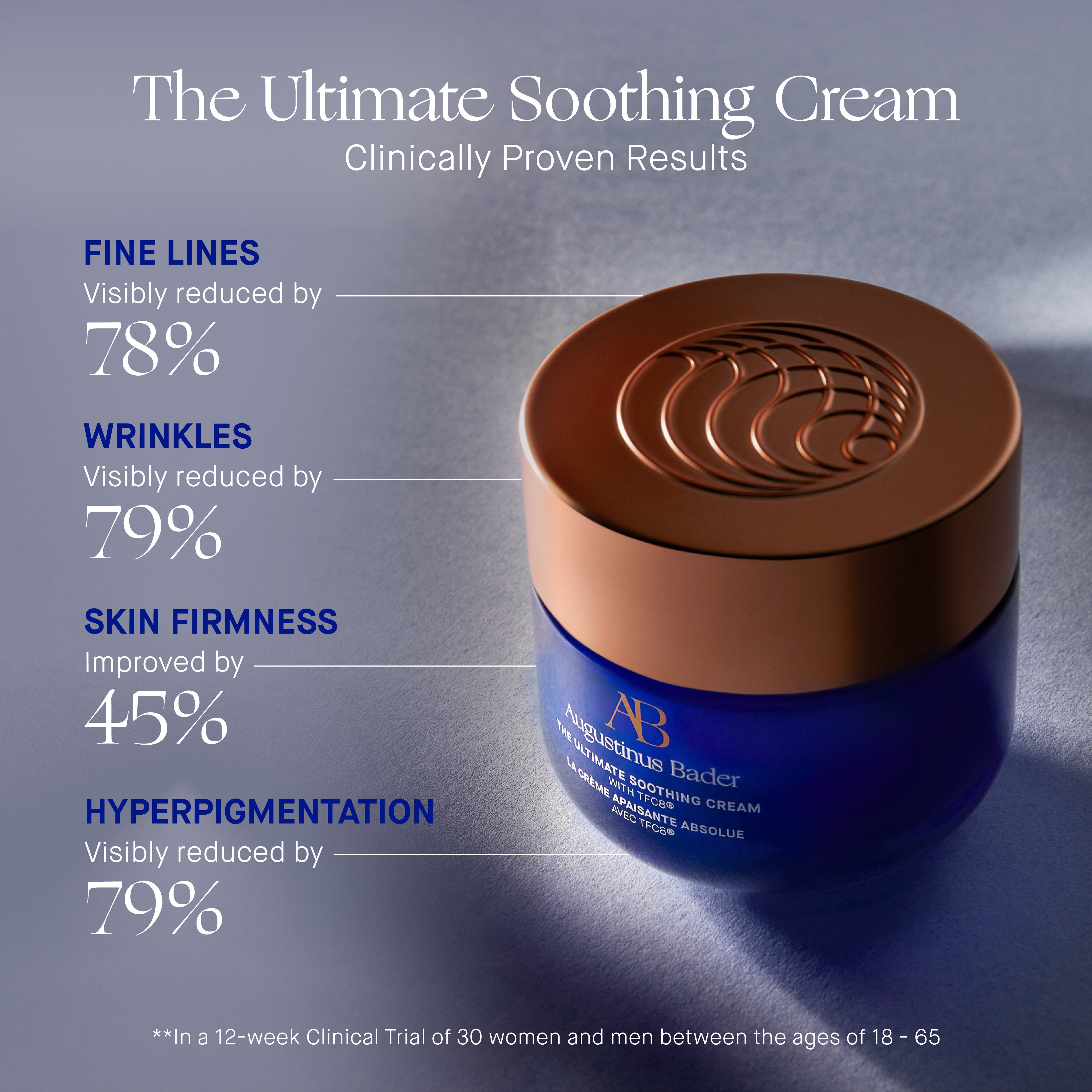 Augustinus Bader The Ultimate Soothing Cream