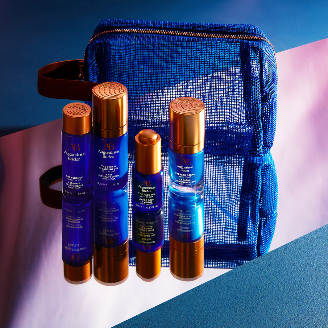 Augustinus Bader The Starter Kit with The Rich Cream ($273 Value)