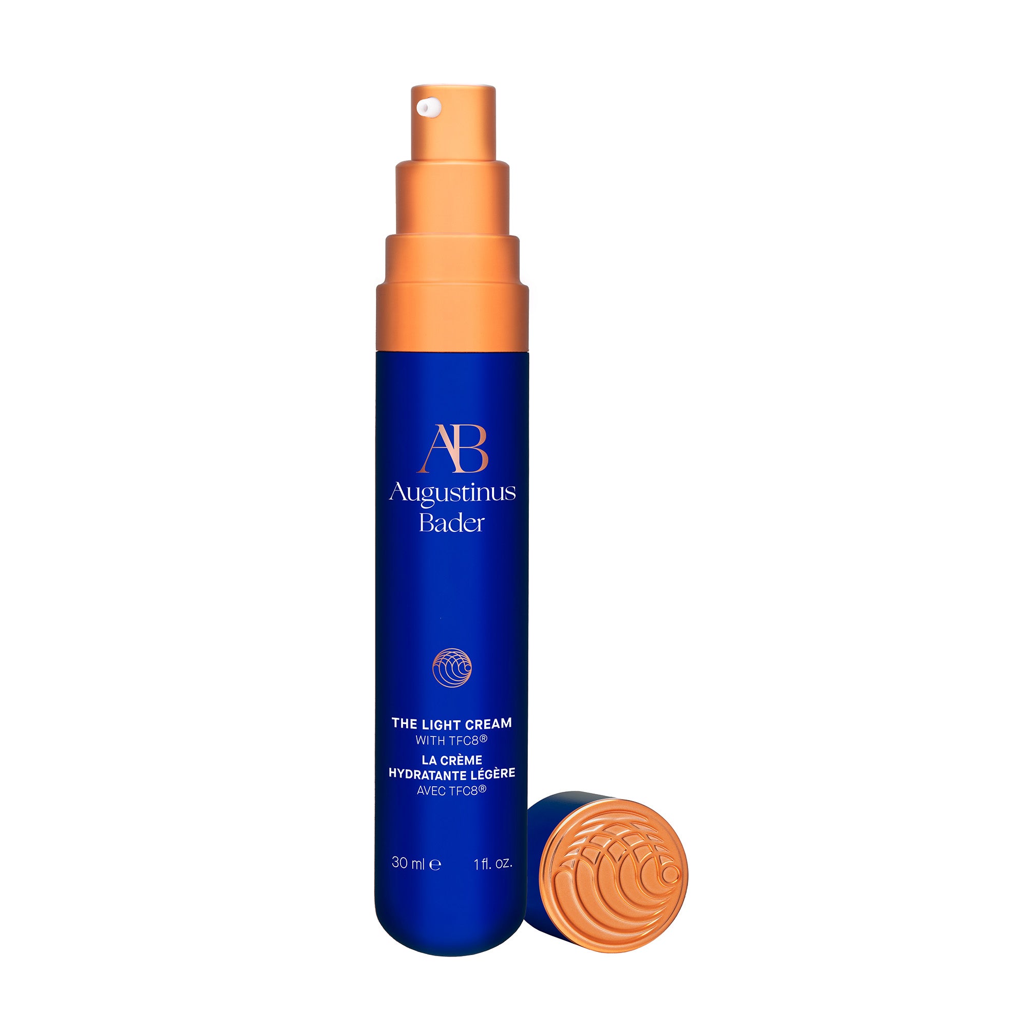 Augustinus Bader The Light Cream