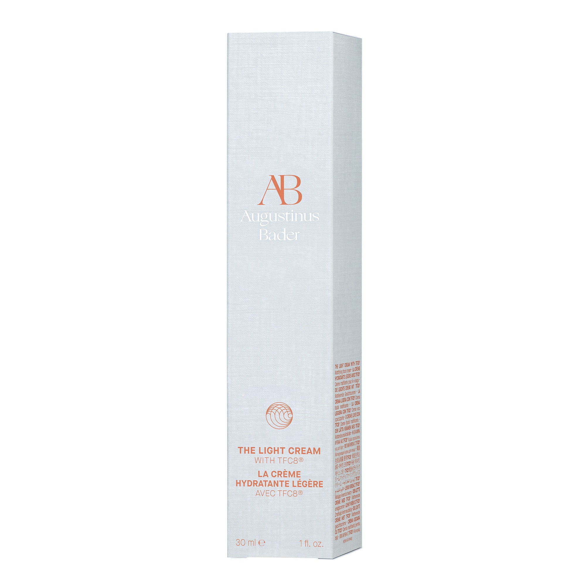 Augustinus Bader The Light Cream