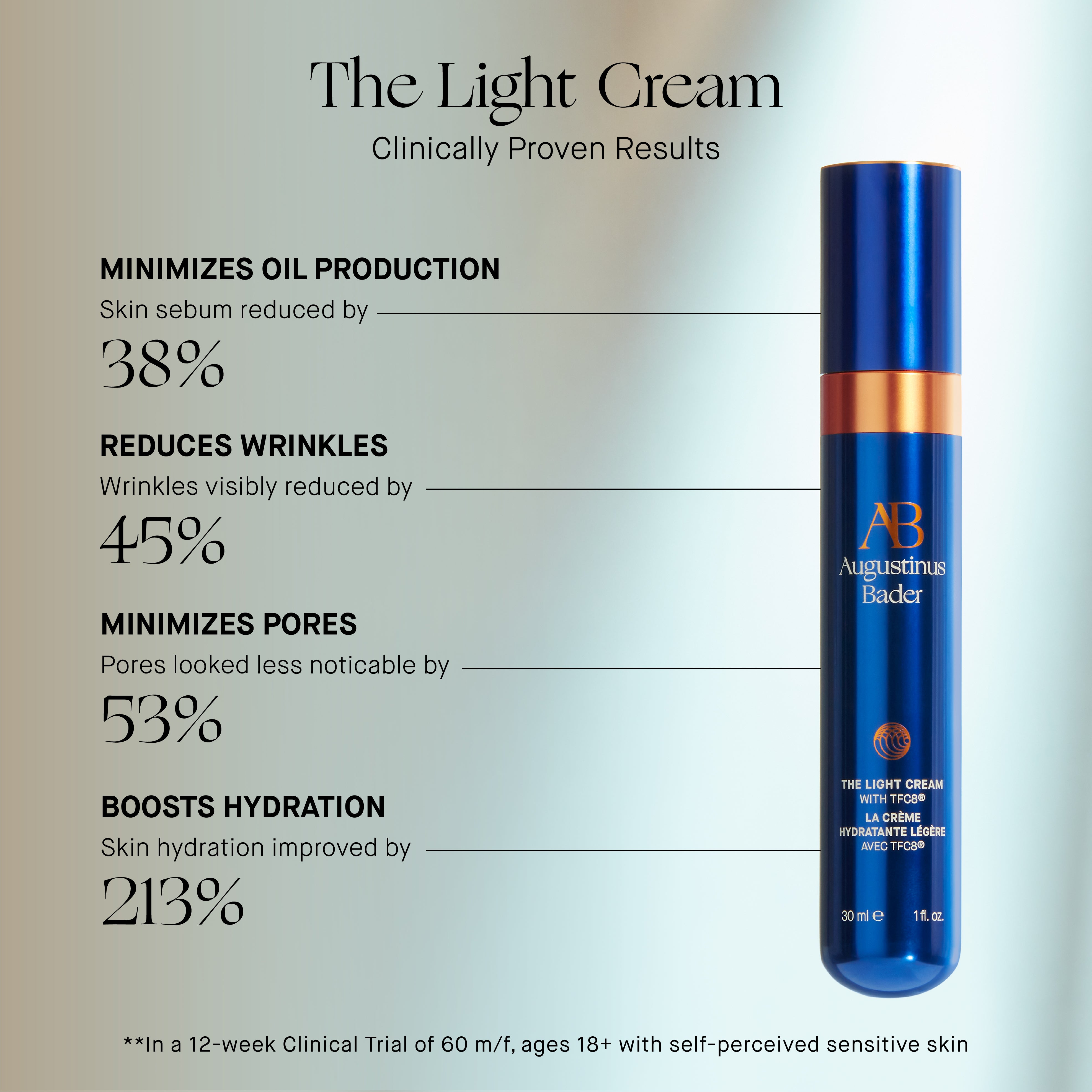 Augustinus Bader The Light Cream