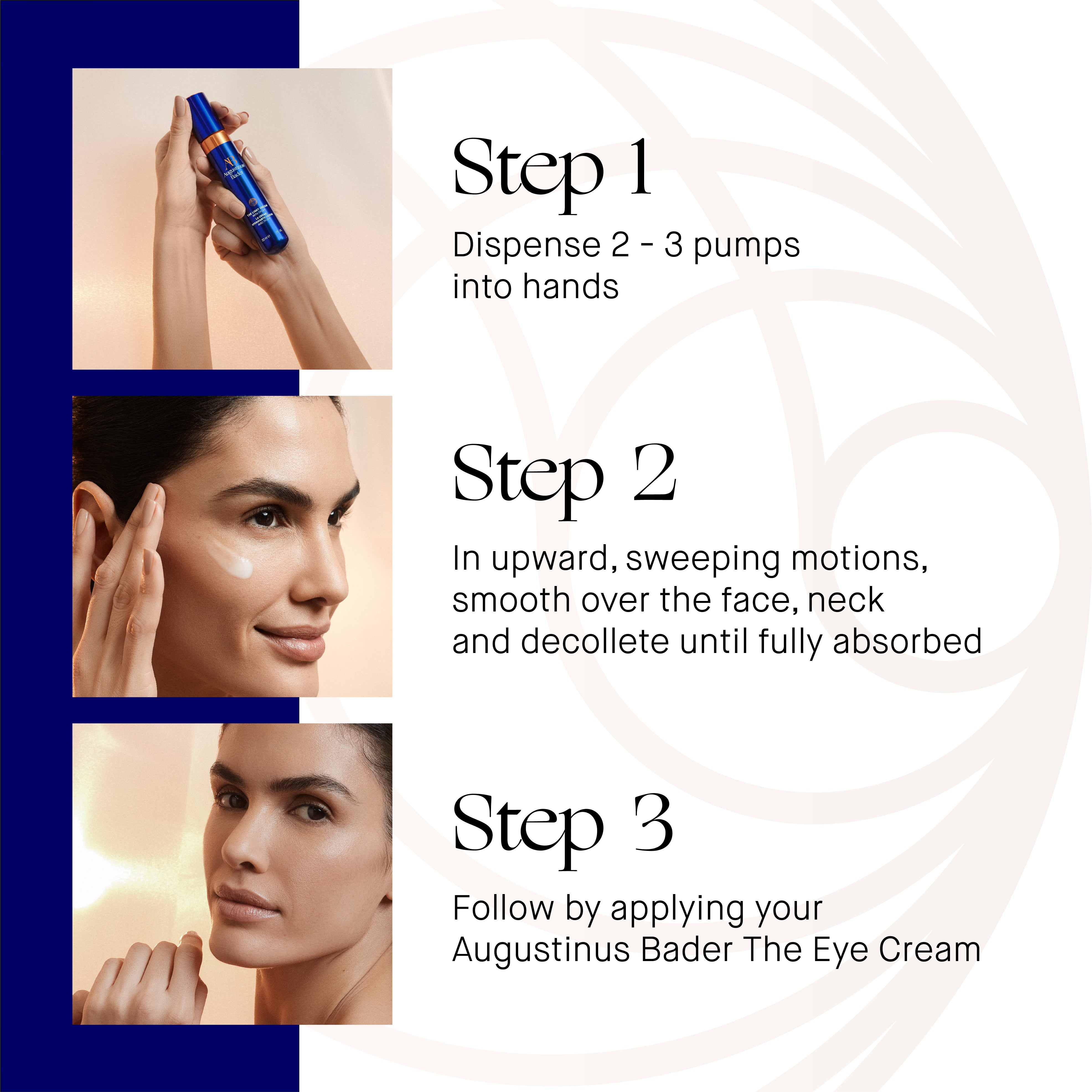 Augustinus Bader The Light Cream