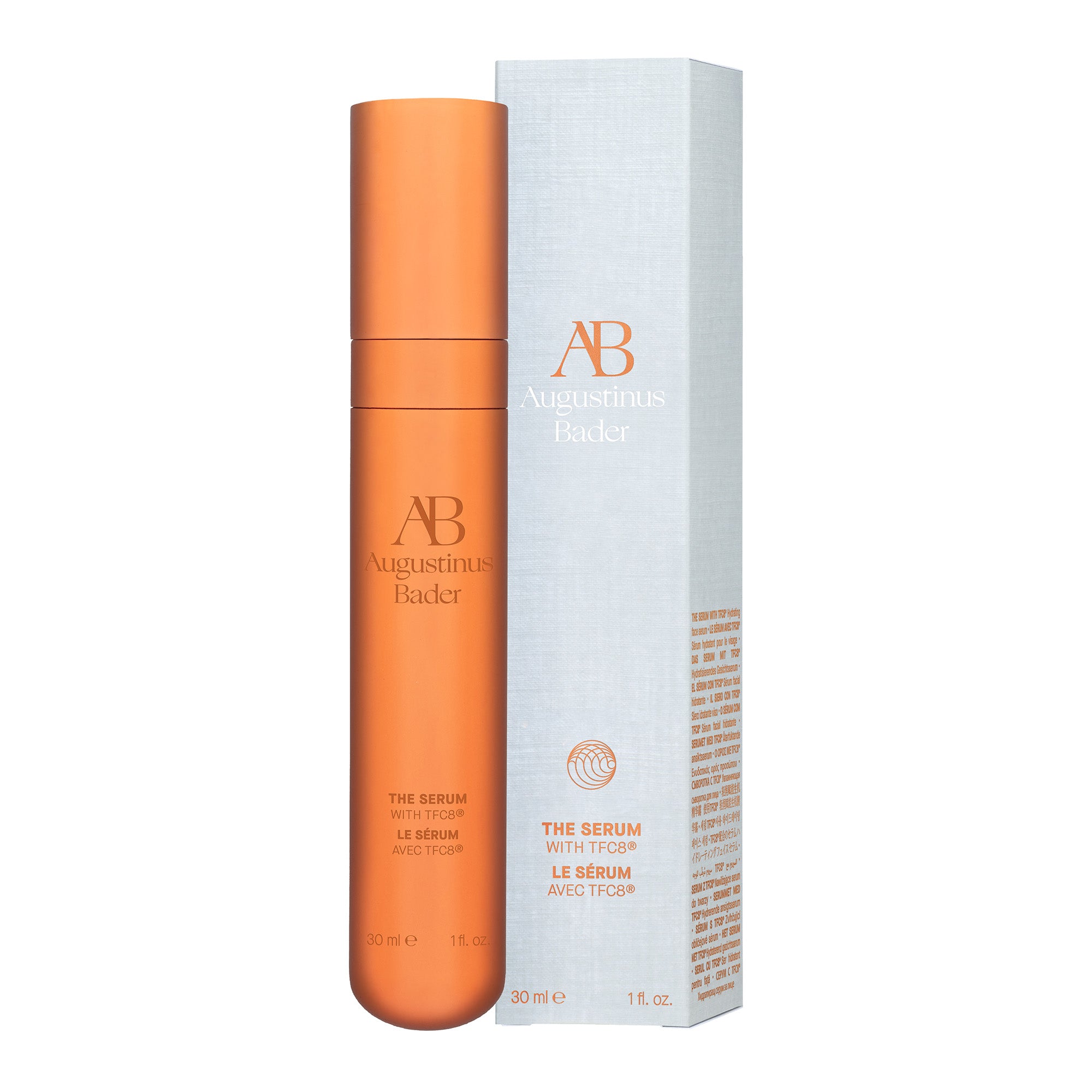 Augustinus Bader The Serum