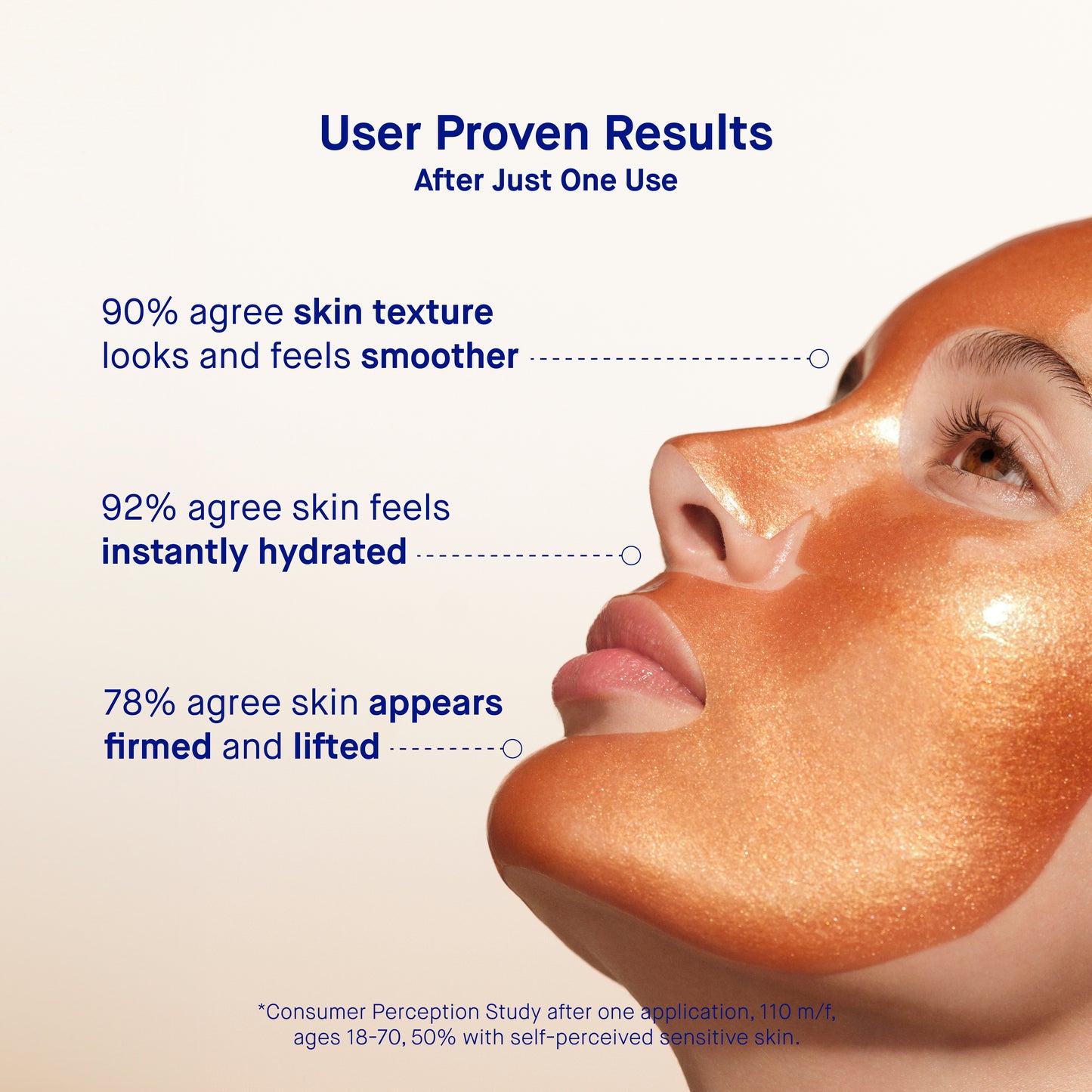 Augustinus Bader The Hydrogel Face Mask