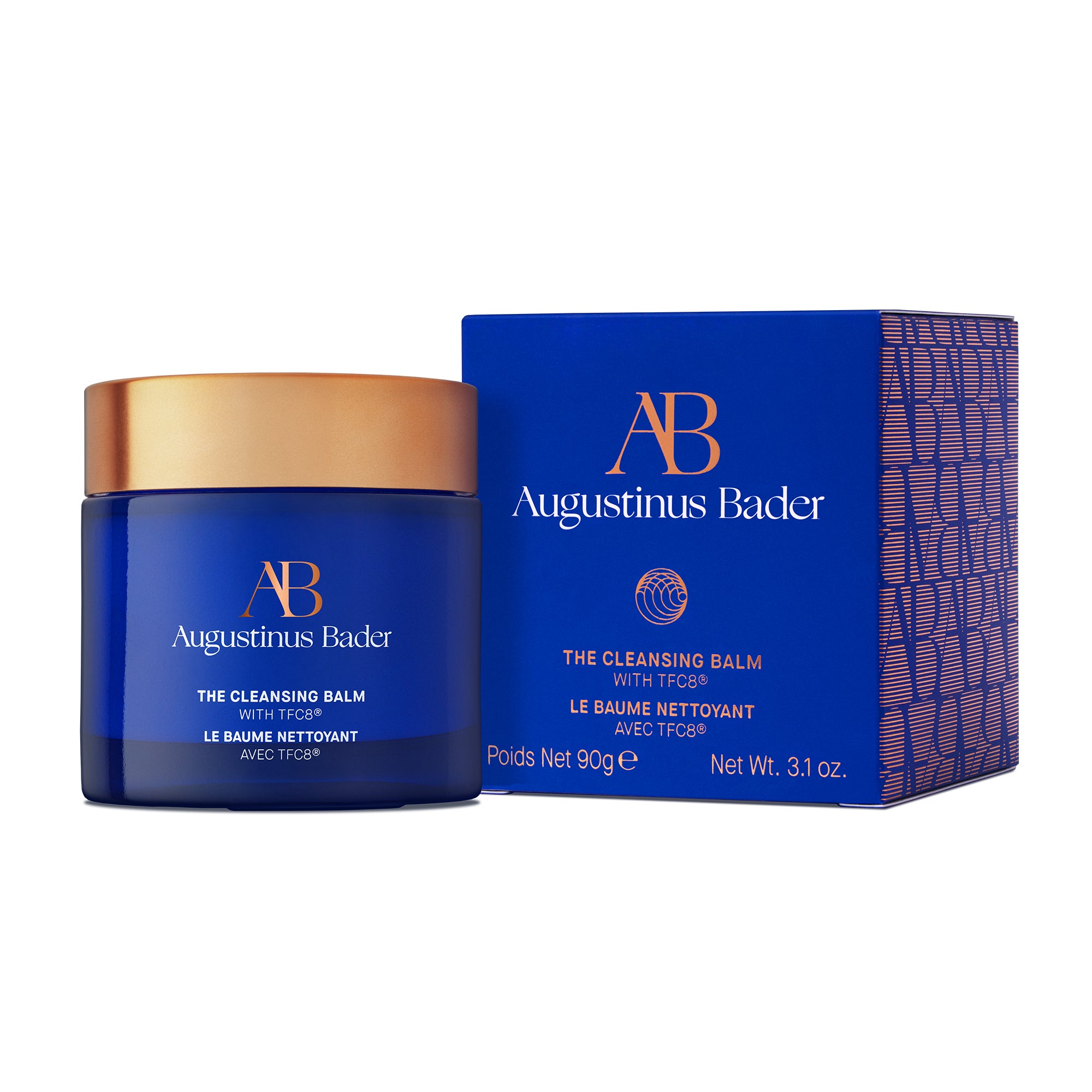 Augustinus Bader The Cleansing Balm